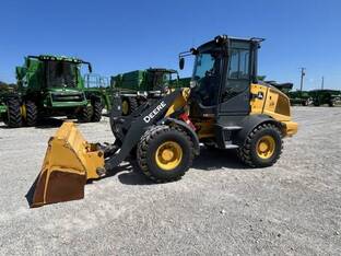 2021 John Deere 324L