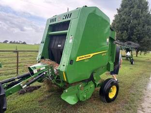 2026 John Deere 451E