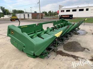 2023 John Deere C8R
