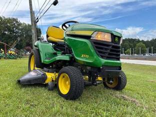 2022 John Deere X570 (48-in. Deck)