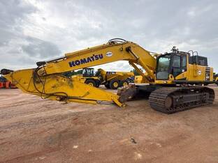 2023 Komatsu PC650 LC-11