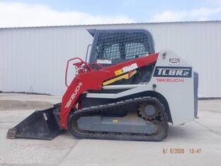 2025 Takeuchi TL8R2