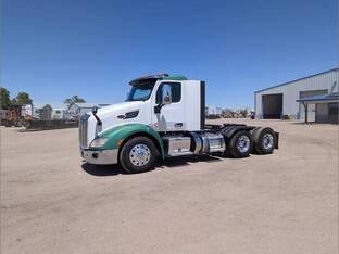 2016 Peterbilt 579