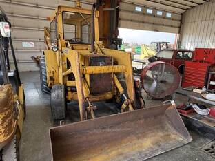 John Deere 310