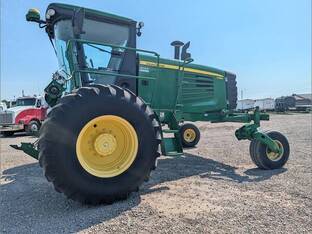 2012 John Deere D450