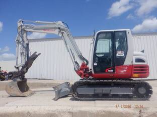 2024 Takeuchi TB290