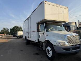 2014 International DURASTAR 4300