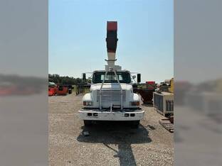1989 International 4900