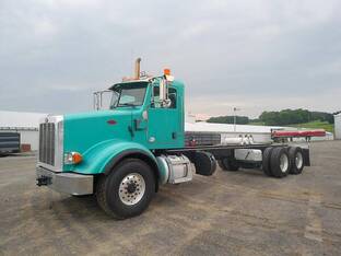 2014 Peterbilt 365