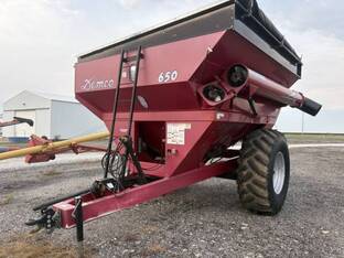 2016 Demco 650