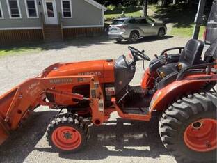 2011 Kubota B3200