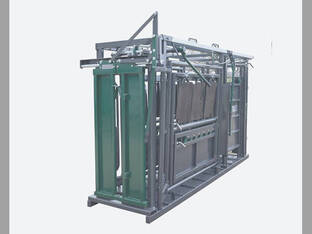 2026 Tuff Built Deluxe Squeeze Chute