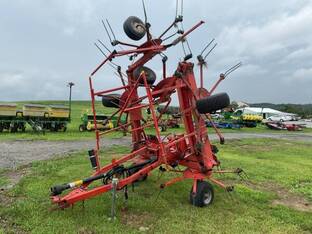 2014 Kuhn GF7802THA