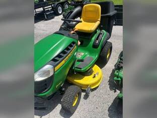 2011 John Deere D130