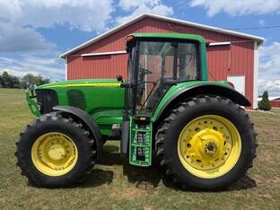 2003 John Deere 7420