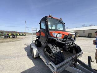 2021 Kubota RTV-X1100
