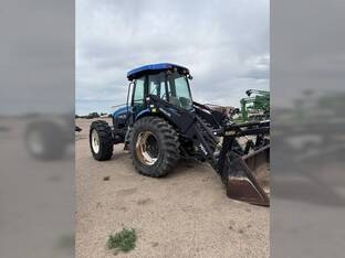 1998 New Holland TV140