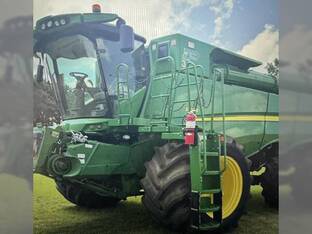 2020 John Deere S790