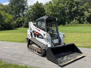 2016 Bobcat T595
