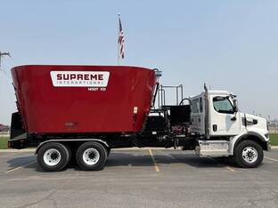 2026 Supreme International 1450TXD