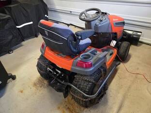 Husqvarna GT48XLSi