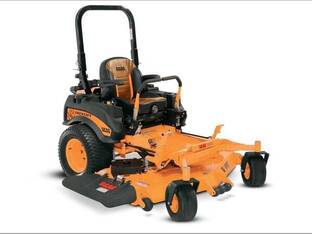 2026 Scag STCII-52V-26FT-EFI