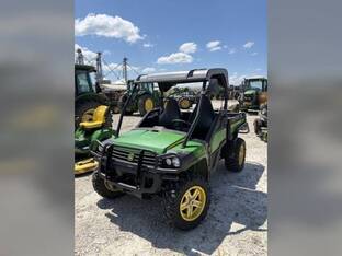 2015 John Deere GATOR XUV 825I