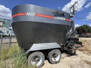 LOEWEN MFG 1022