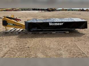 2026 Vermeer Mfg. Co. M7050