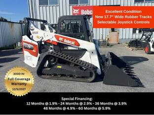 2023 Bobcat T76