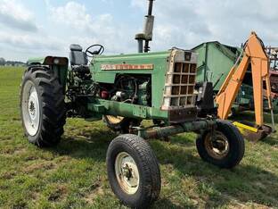 Oliver 1550