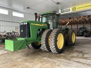 2004 John Deere 9220