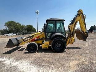 2018 New Holland B95C