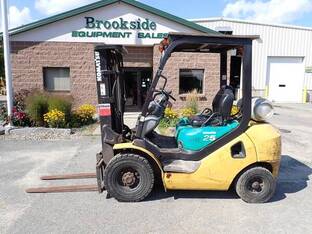 2007 Komatsu FG25T-16