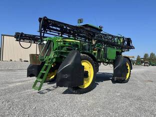 2011 John Deere 4730