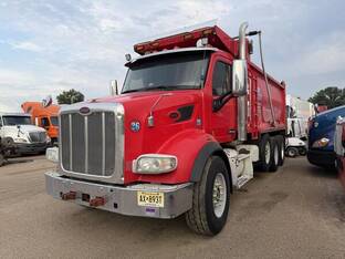 2016 Peterbilt 367