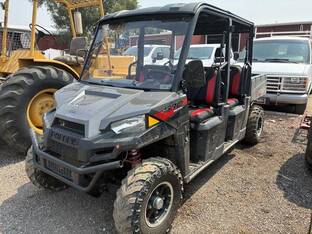 2017 Polaris RANGER 570 CREW