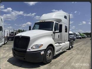 2019 International LT