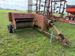 New Holland 78