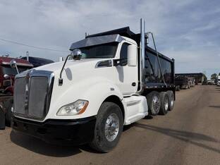 2014 Kenworth T680