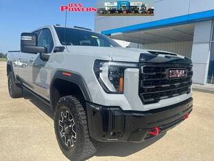 2025 GMC Sierra 2500HD