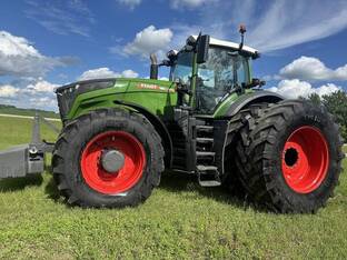 2020 Fendt 1046 VARIO