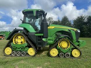 2024 John Deere 8RX 410