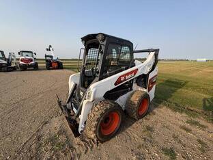 2022 Bobcat S66