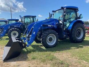 2026 New Holland WORKMASTER 100 PLUS