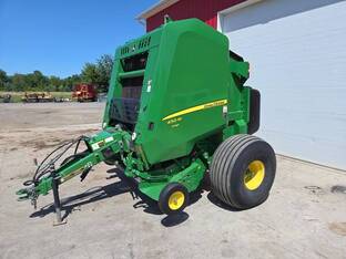 John Deere 450M SILAGE