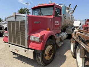 1994 Kenworth W900