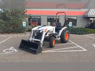 2026 Bobcat CT2025