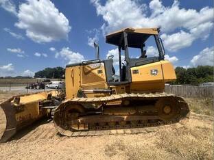 2014 John Deere 650K LGP