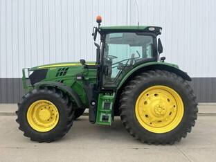 2018 John Deere 6155R